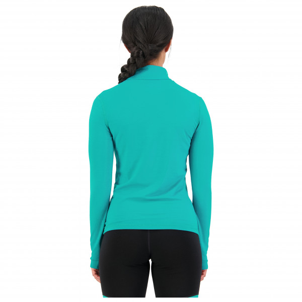 Mons Royale - Women's Cascade Merino Flex 200 1/4 Zip - Merinounterwäsche