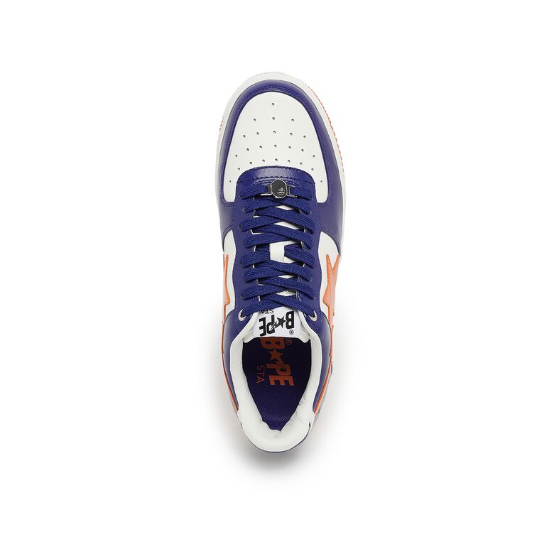 A Bathing Ape Wmns Bape Sta #2 L blue