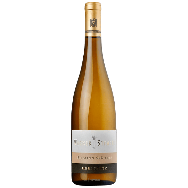 Wagner-StempelHeerkretz Riesling Spätlese 2021