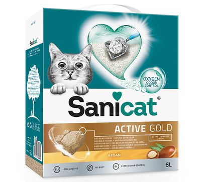 Sanicat Active Gold