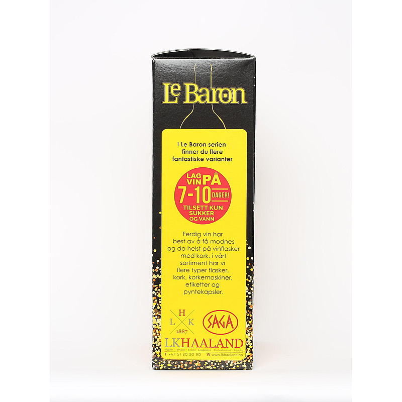 Liebfraumilch Le Baron