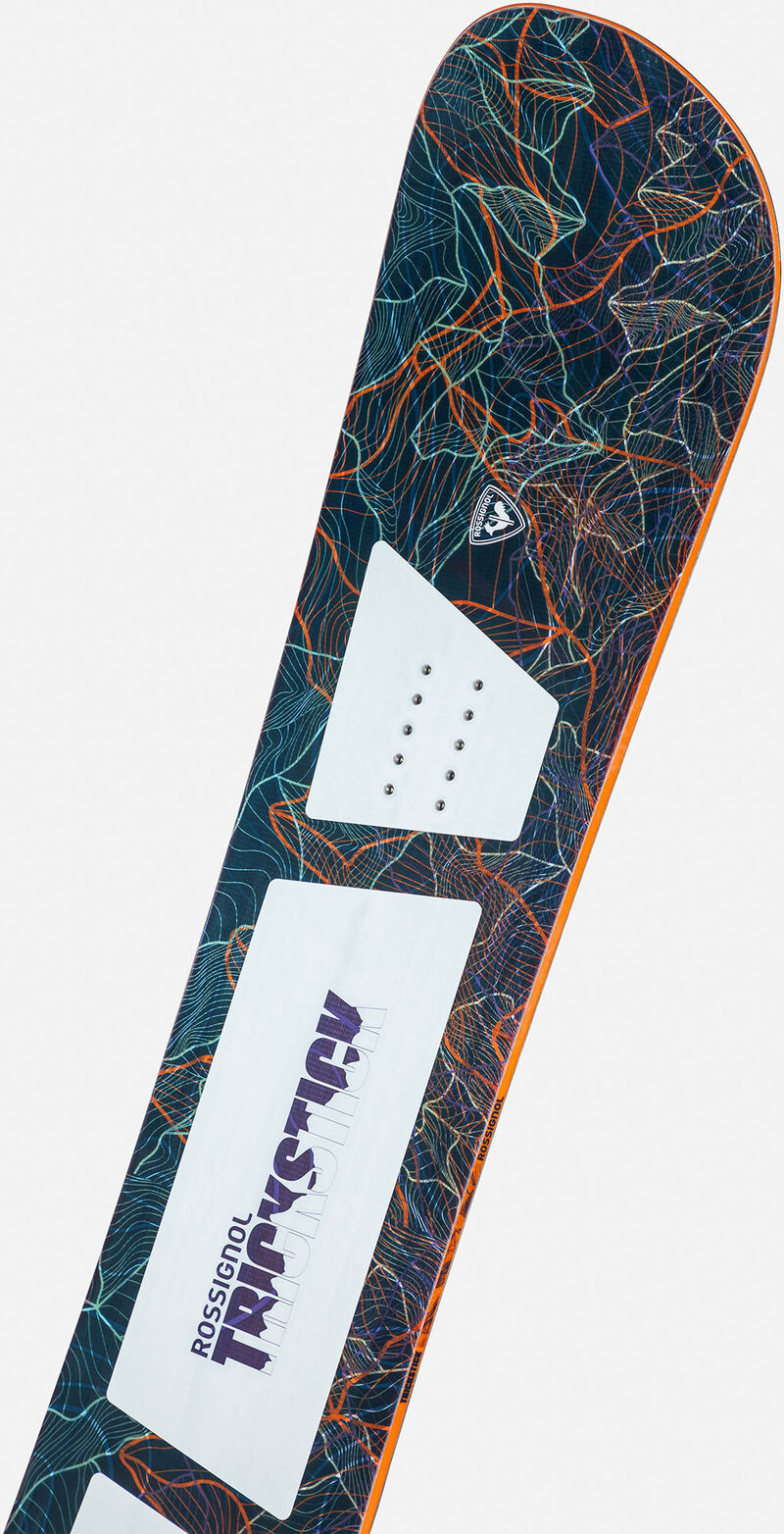 Herren Snowboard TRICKSTICK WIDE