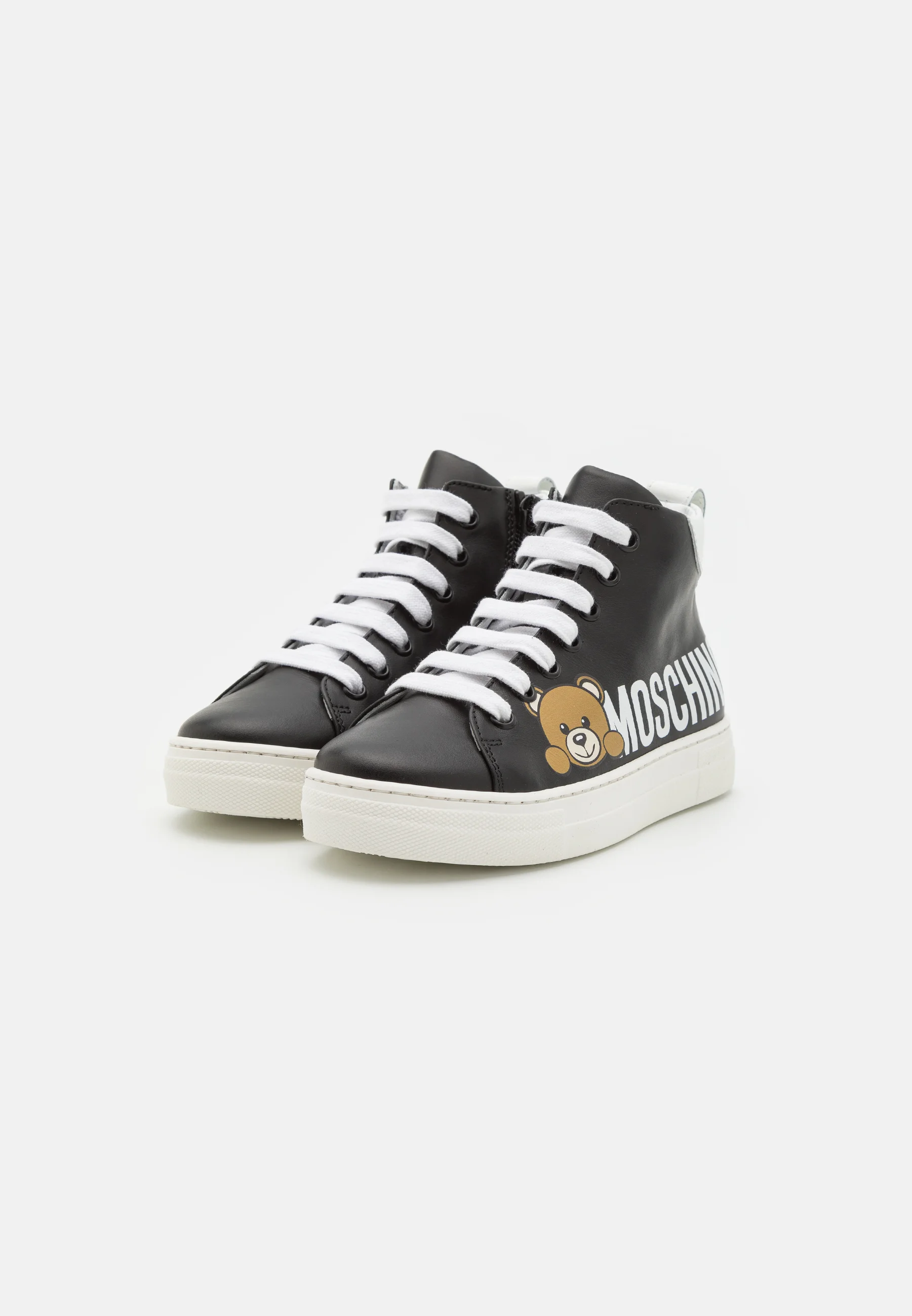 MOSCHINO UNISEX - Zapatillas altas