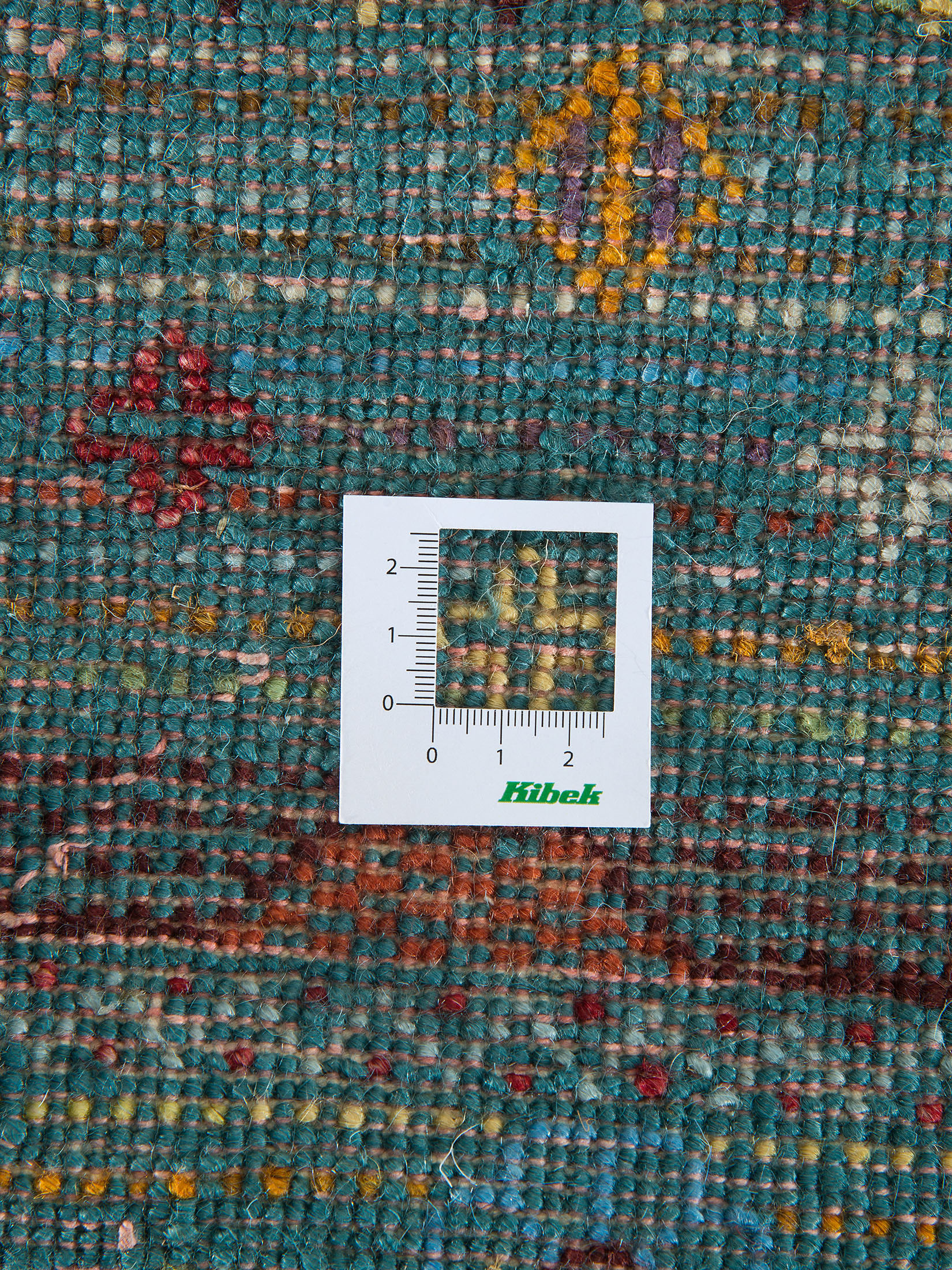 Contemporary Gabbeh ca. 198 x 304 cm, Unikat / Einzelstück