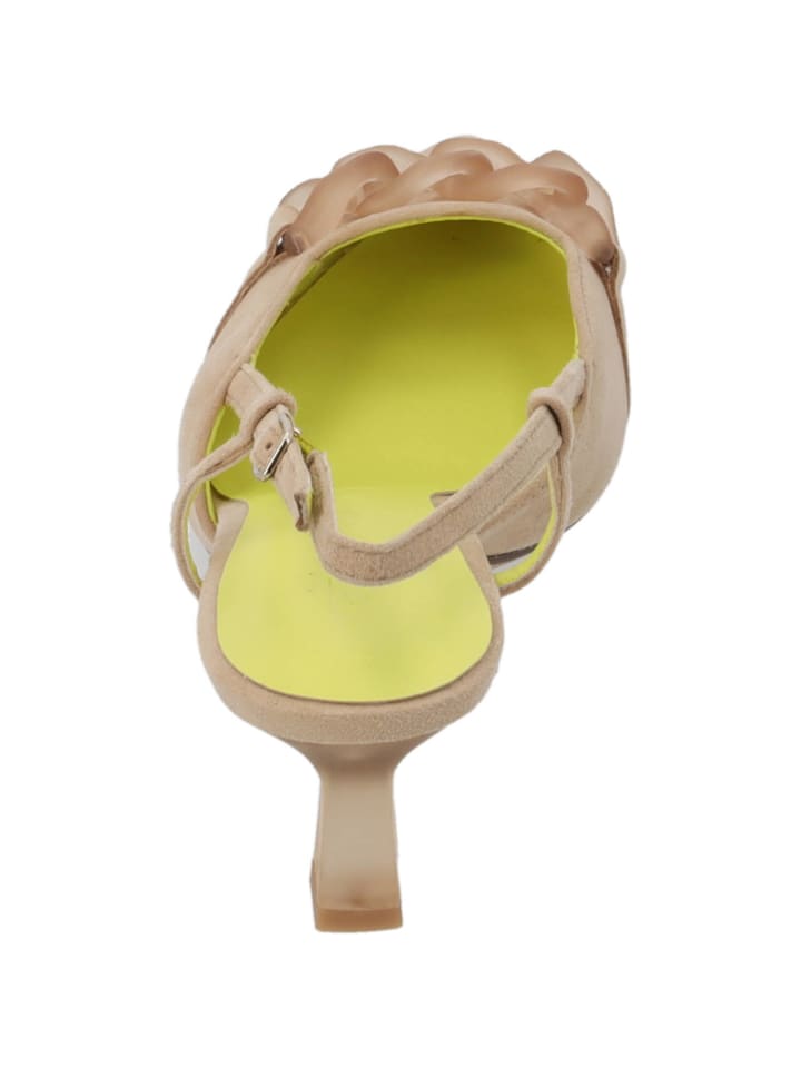 Tamaris Pumps in TAN COMB günstig kaufen