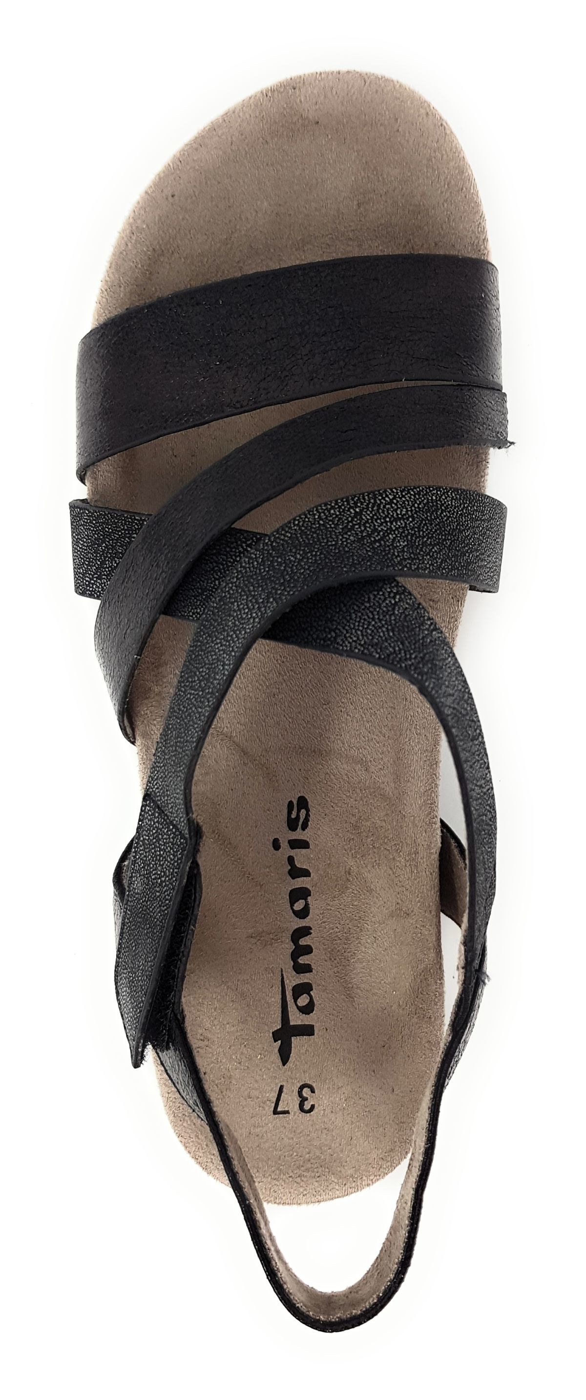 Tamaris 1-1-28604-22/098 Schwarz 098blk.comb.