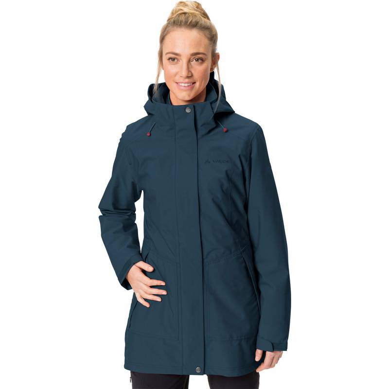 VAUDE Idris 3in1 III Doppeljacke Damen