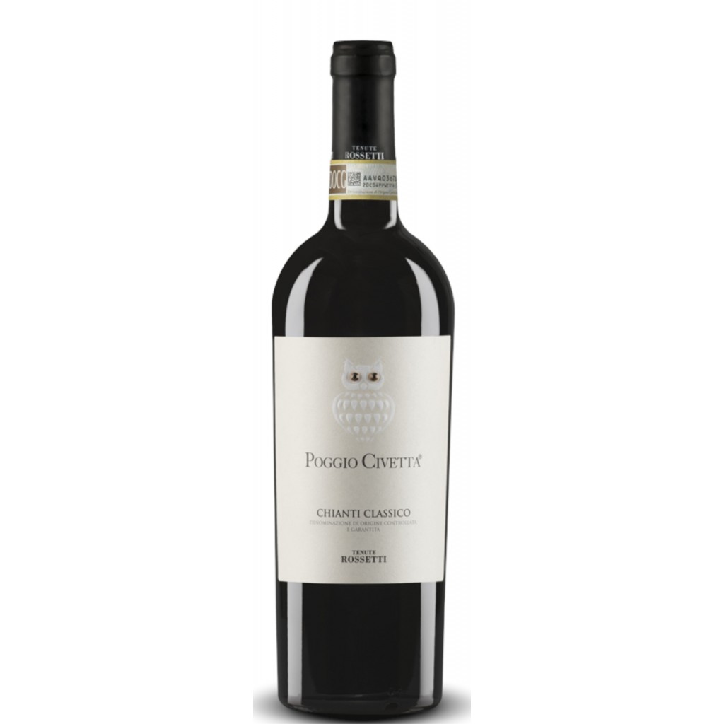 2020 Rossetti Poggio Civetta Chianti Classico trocken