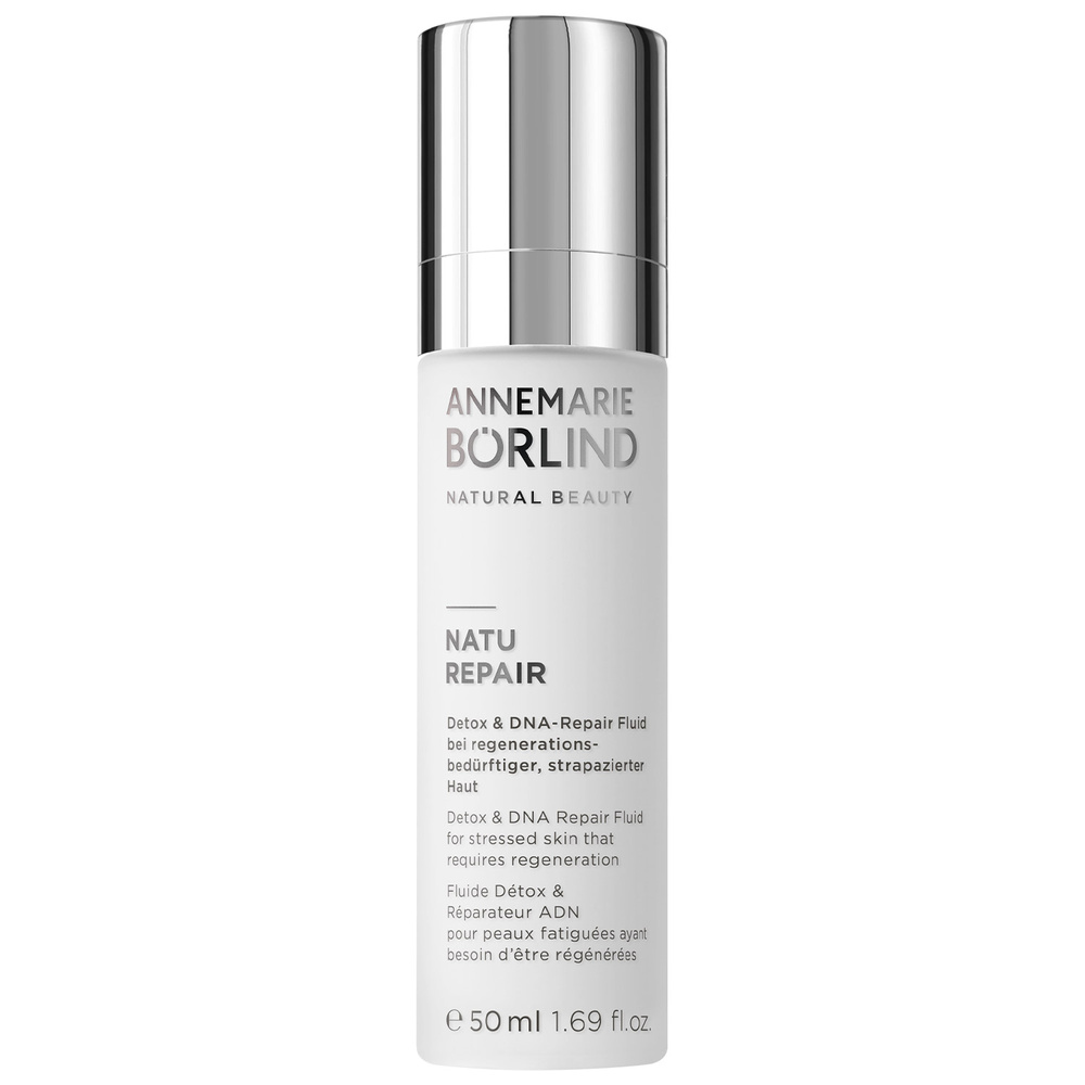 annemarie börlind NATUREPAIR Fluide Détox & Réparateur ADN Sérum Detox & Réparateur ADN