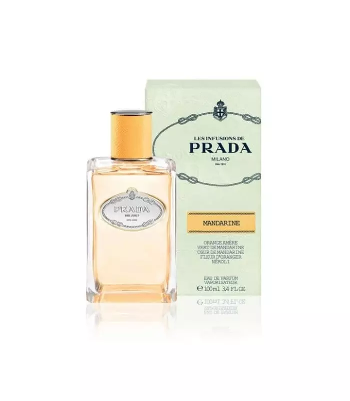 INFUSION DE MANDARINE Eau de Parfum Vaporisateur