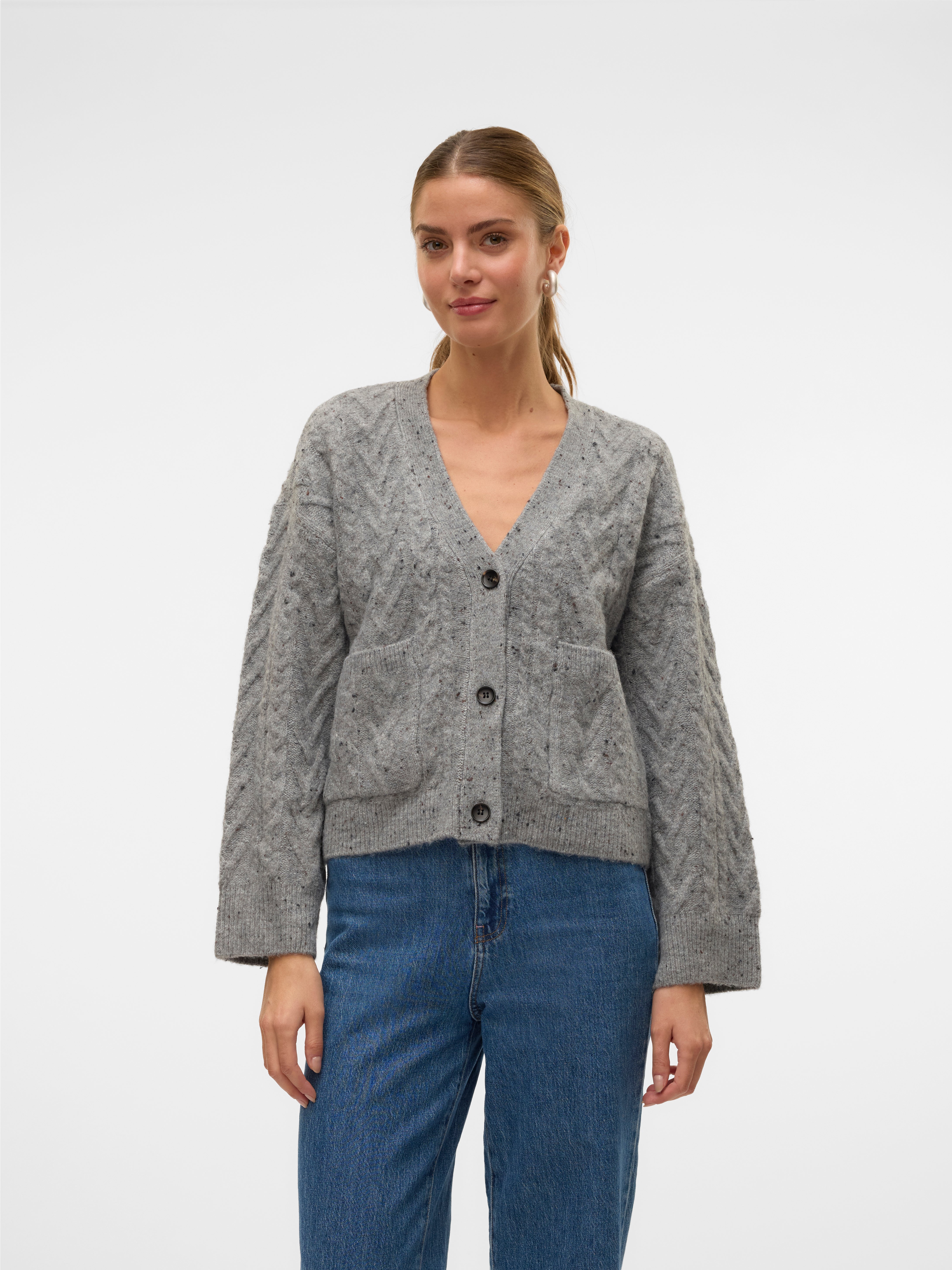 VMCOLETTE Strickjacke