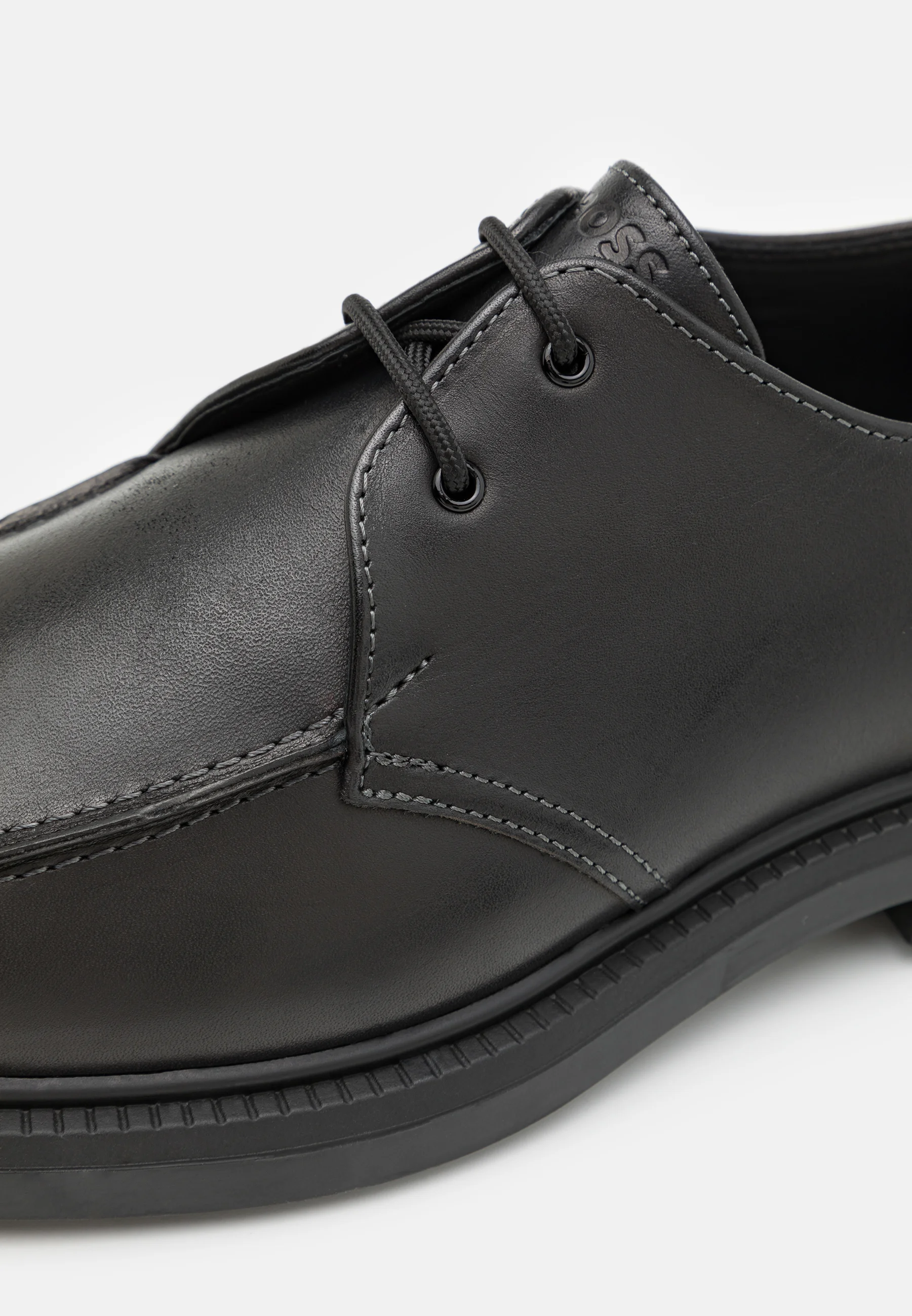 BOSS LARRY - Elegantes zapatos con cordones