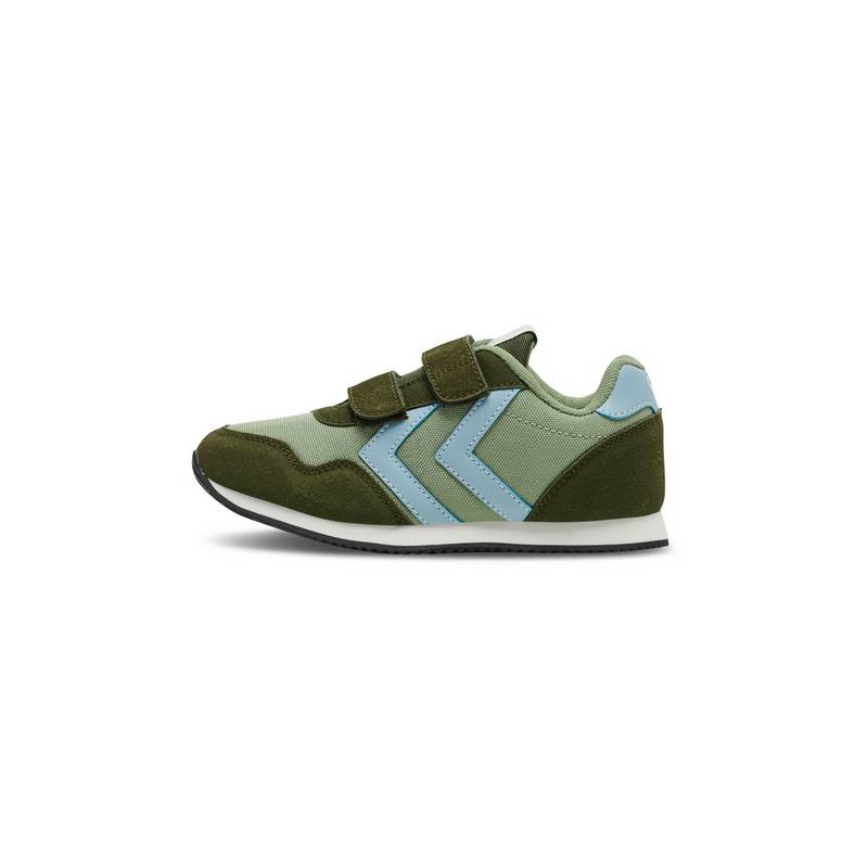 hummel REFLEX DOUBLE MULTI JR Sneaker Kinder