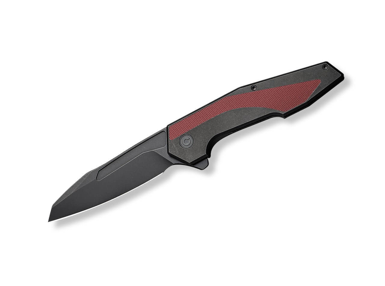 Hypersonic G10 Burgundy