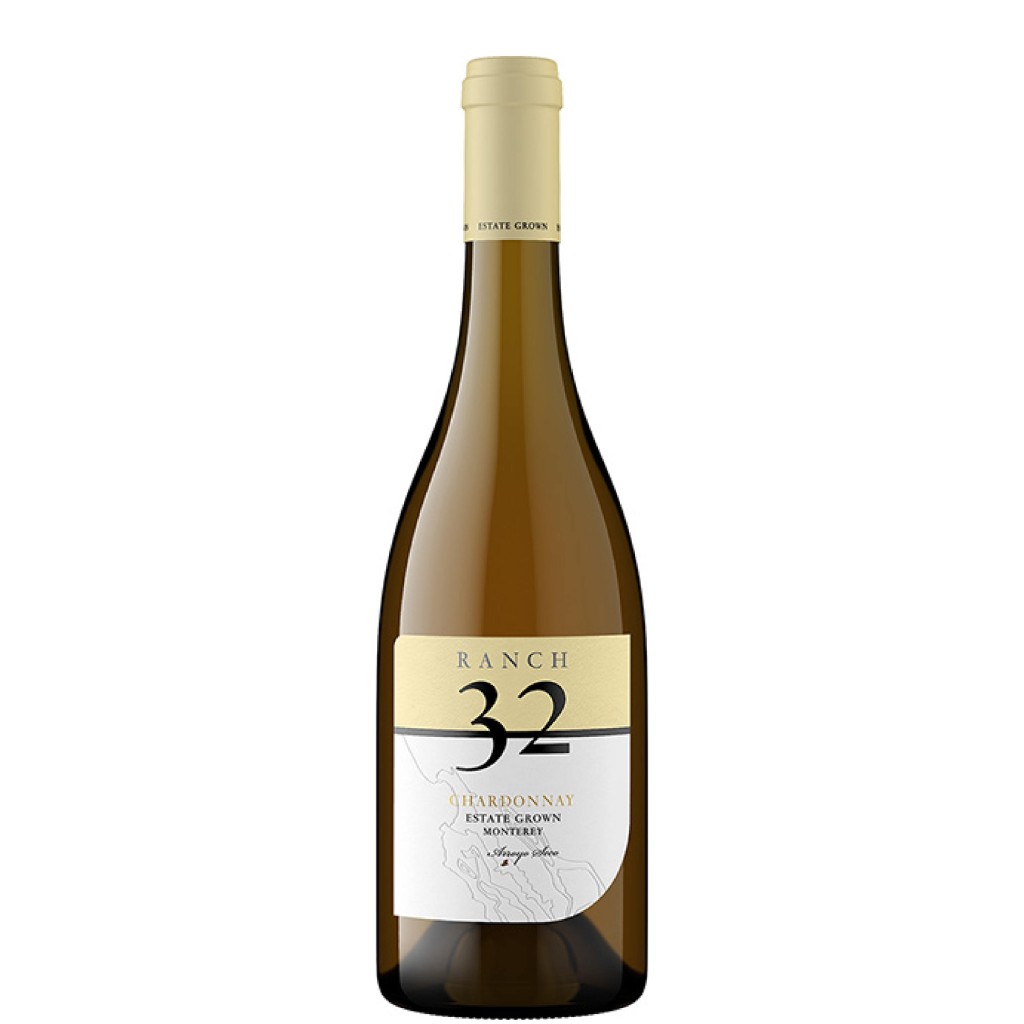 2019 Ranch 32 Chardonnay trocken