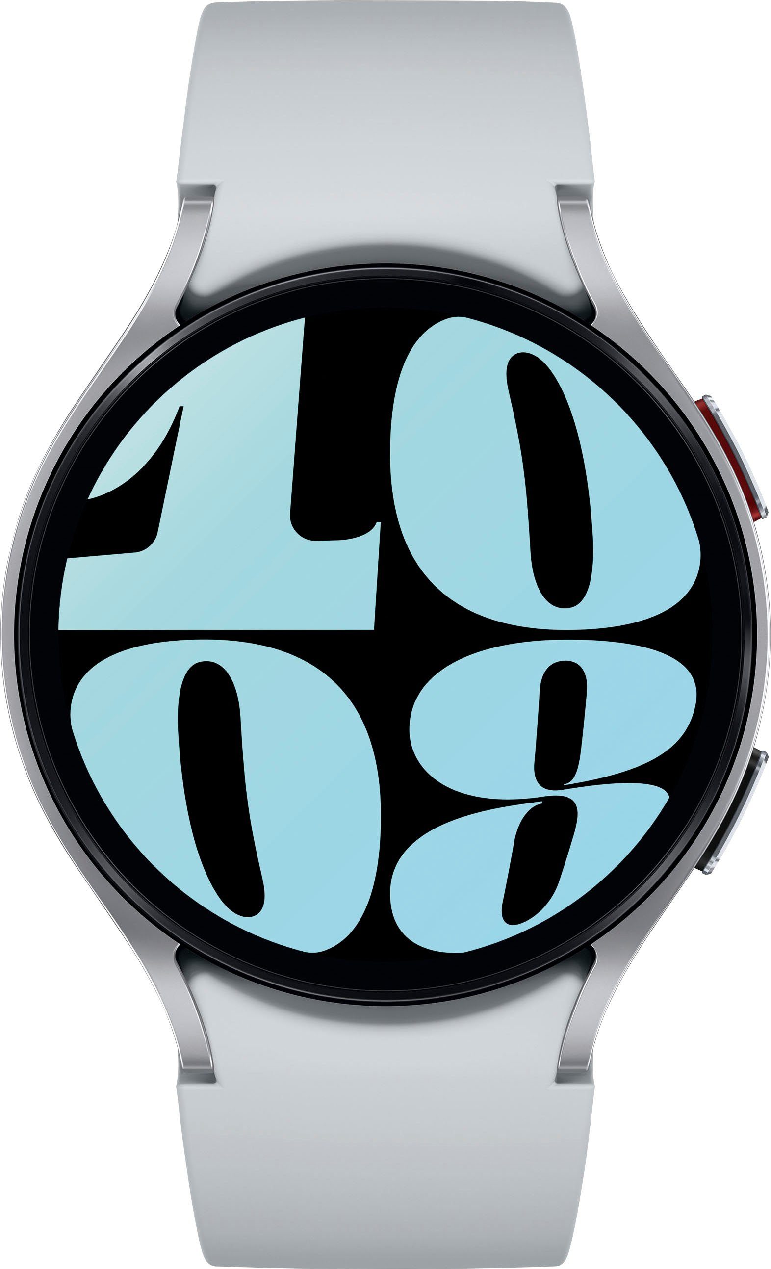 Samsung Galaxy Watch 6 LTE 44mm Smartwatch (3'73 cm/1'5 Zoll, Wear OS by Samsung)