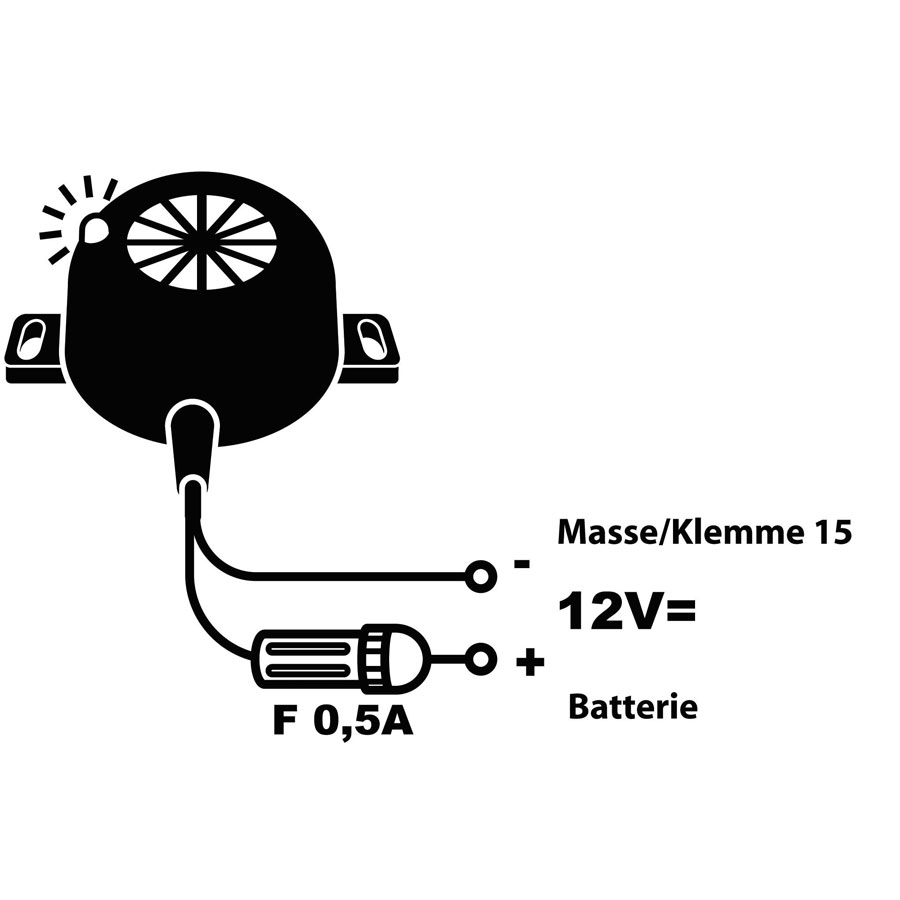 K&K Marderabwehr M1500 mit Ultraschall - der Einstieg - ATU
