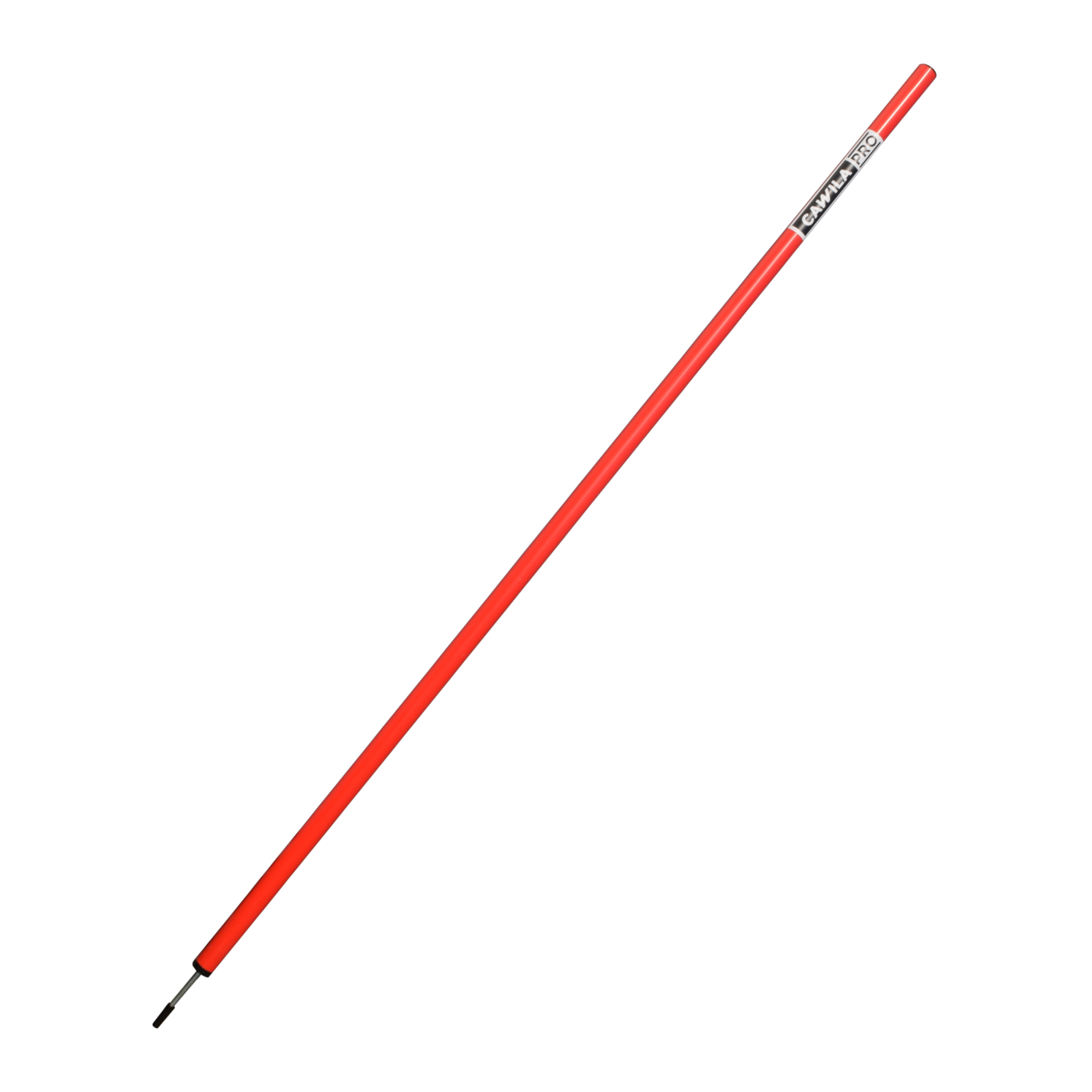 Cawila PRO Slalomstange (33mmx180cm) Rot