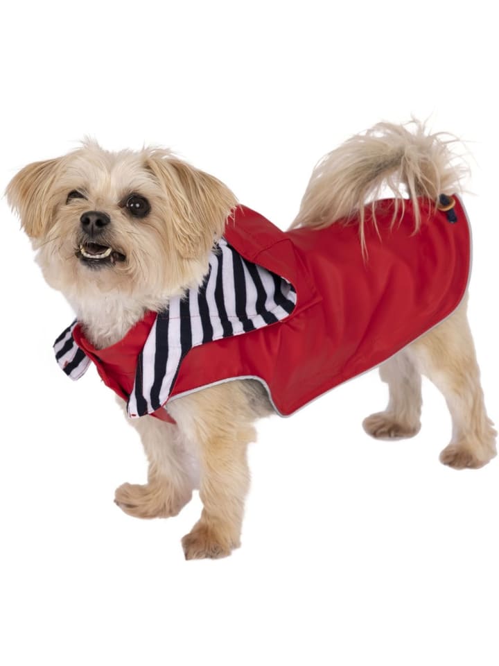 Trespass Hundejacke in Rot günstig kaufen