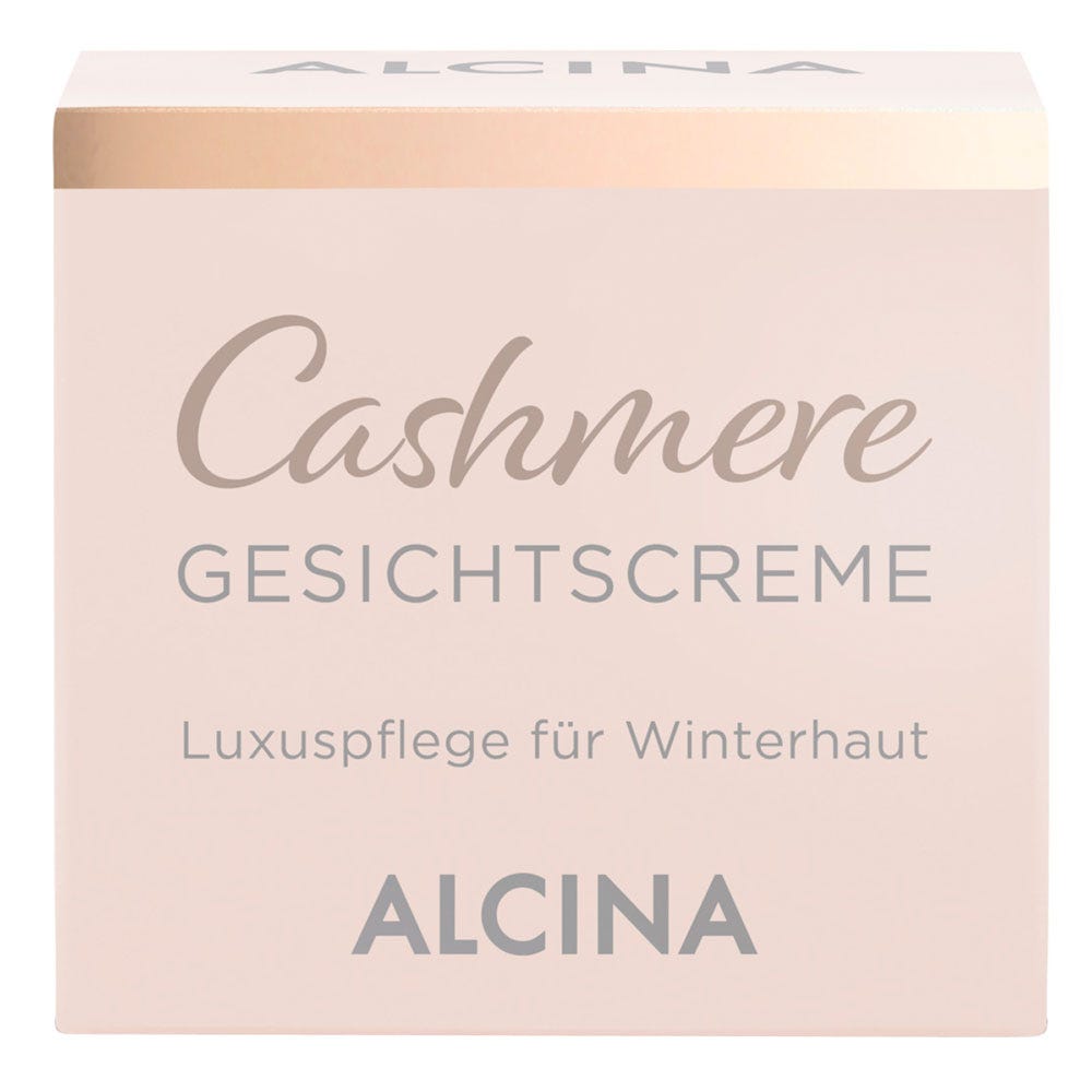 Alcina Cashmere Gesichtscreme 50 ml