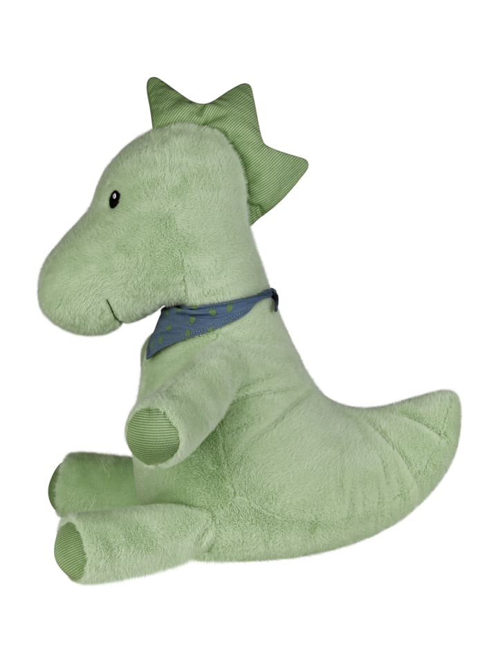 Sterntaler Kuscheltier XXL DINO Rexi in puder green günstig kaufen onesize