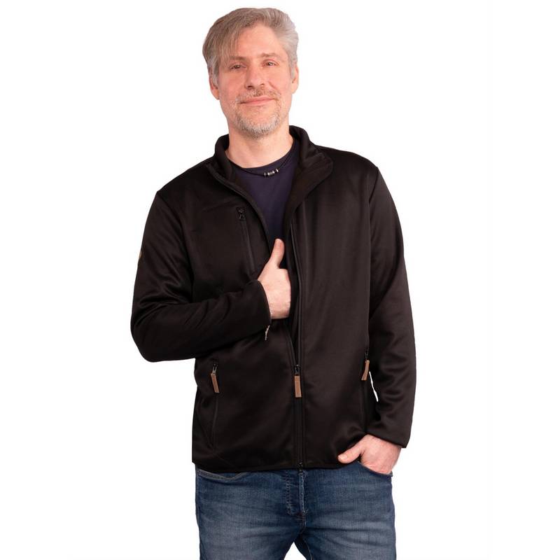 Gipfelglück Willi Fleecejacke Herren