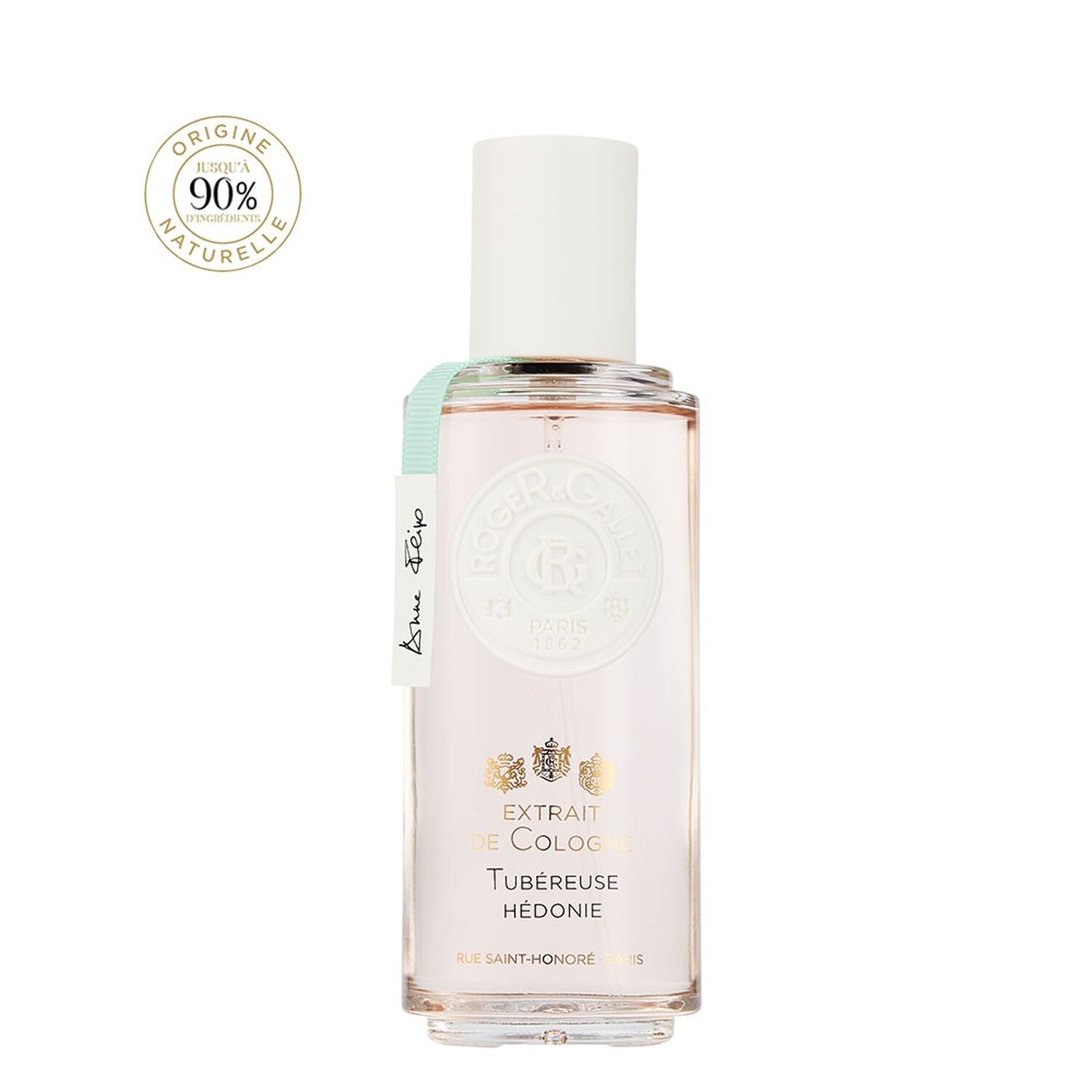 Roger&Gallet Tubéreuse Hédonie Extraits de Cologne