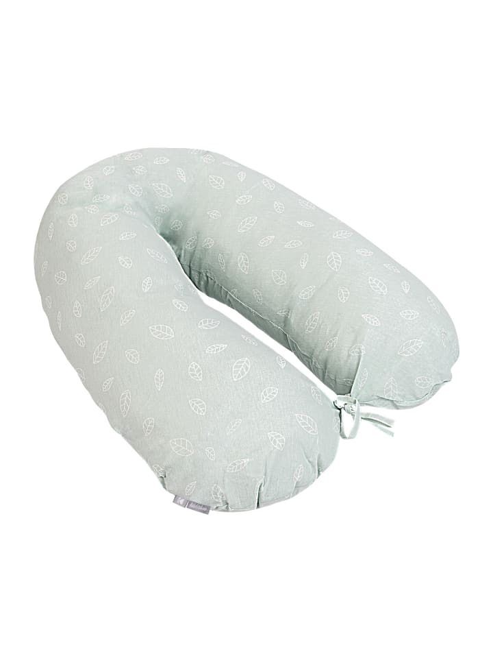 Kikkaboo Stillkissen 150 cm lang  in grün günstig kaufen onesize