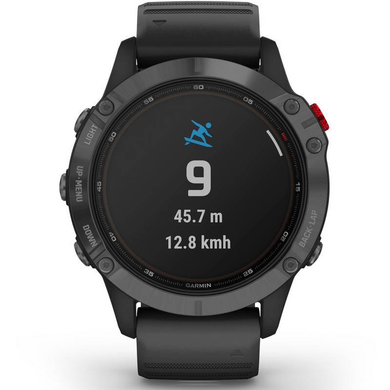Garmin Fenix 6 Pro Solar Sportuhr