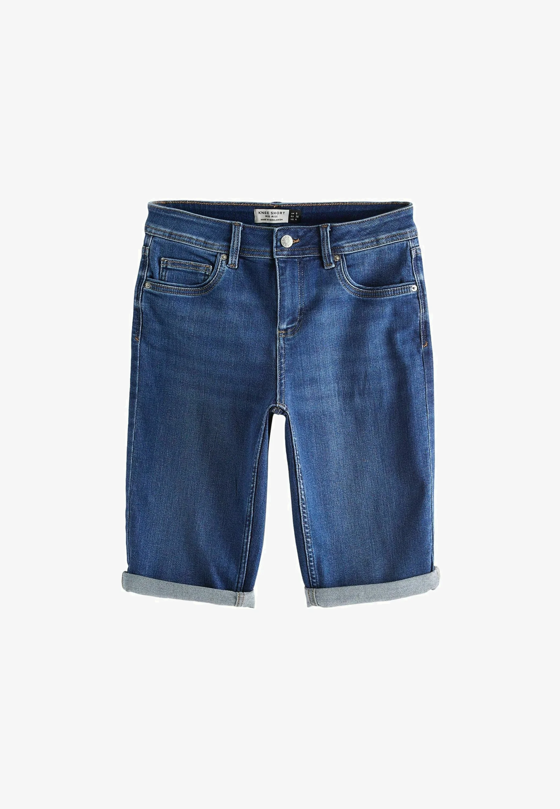 Próximos pantalones cortos de mezclilla