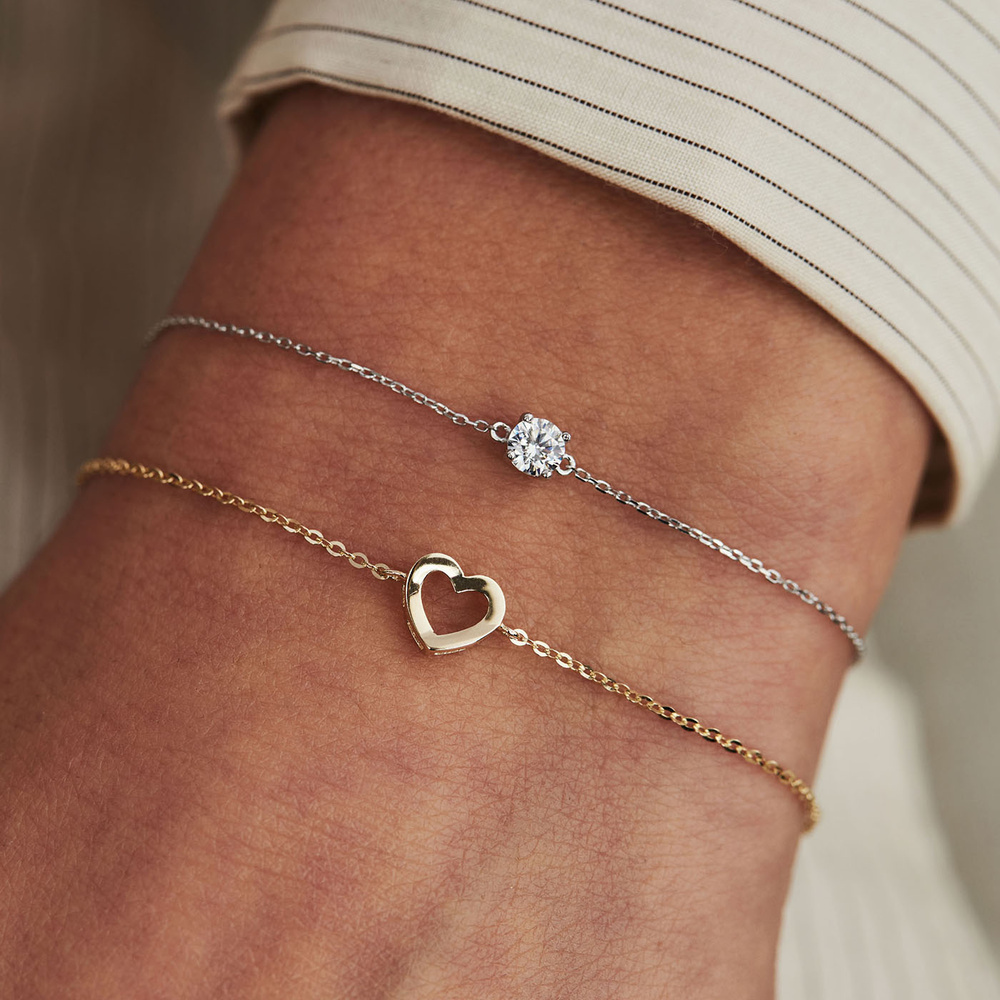 Isabel Bernard Saint Germain Bracelet - Or 585 / Or 14 carats Bracelet