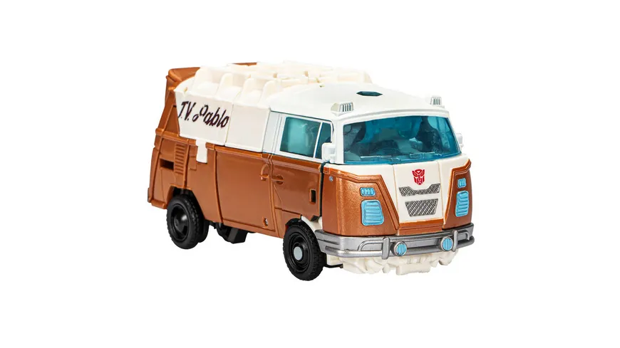 Hasbro - Transformers: Aufstieg der Bestien Deluxe-Klasse, 1 Stück, sortiert