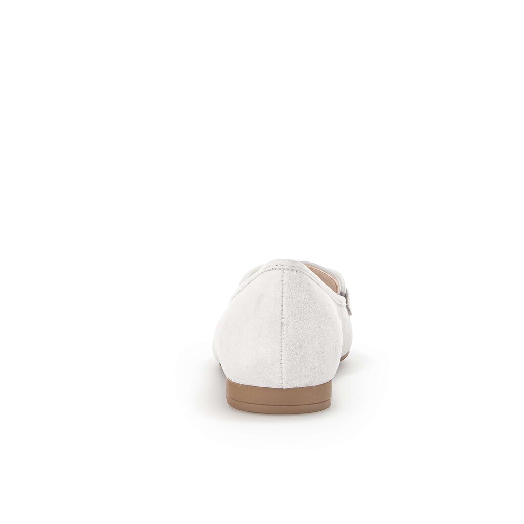 Gabor fashion Slipper grau