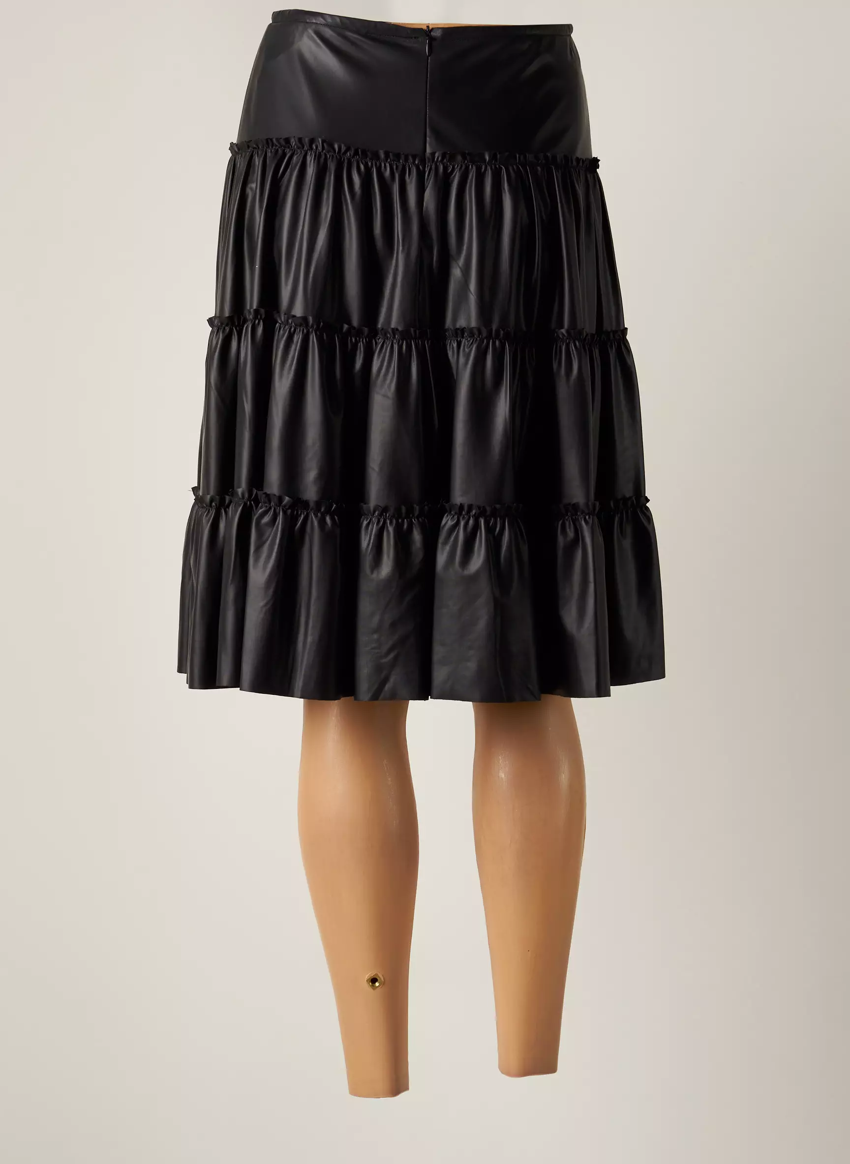 Cara Lotti Jupes Mi Longues Femme couleur noir
