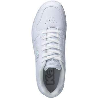 Kappa Style#: 243235 Emela Sneaker in weiß