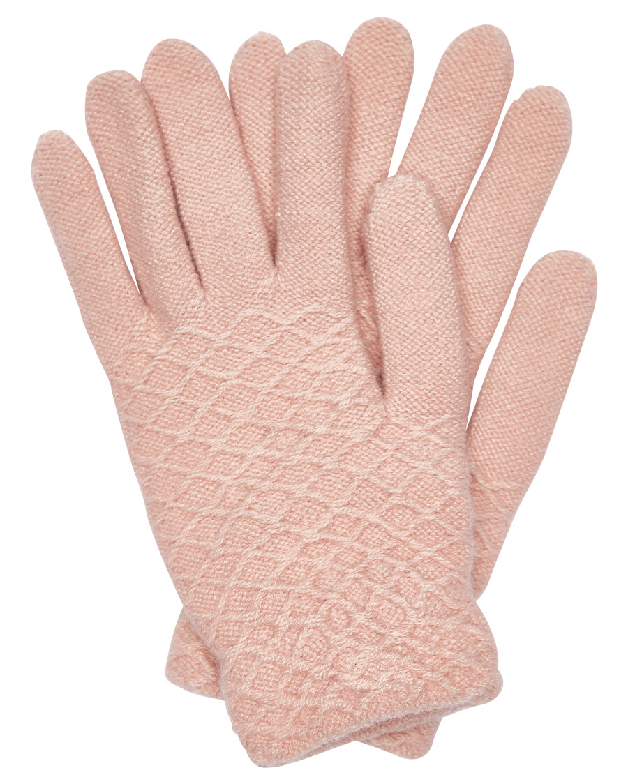 Strickhandschuhe