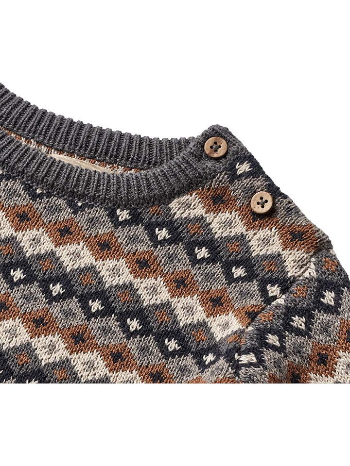 Wheat Pullover 