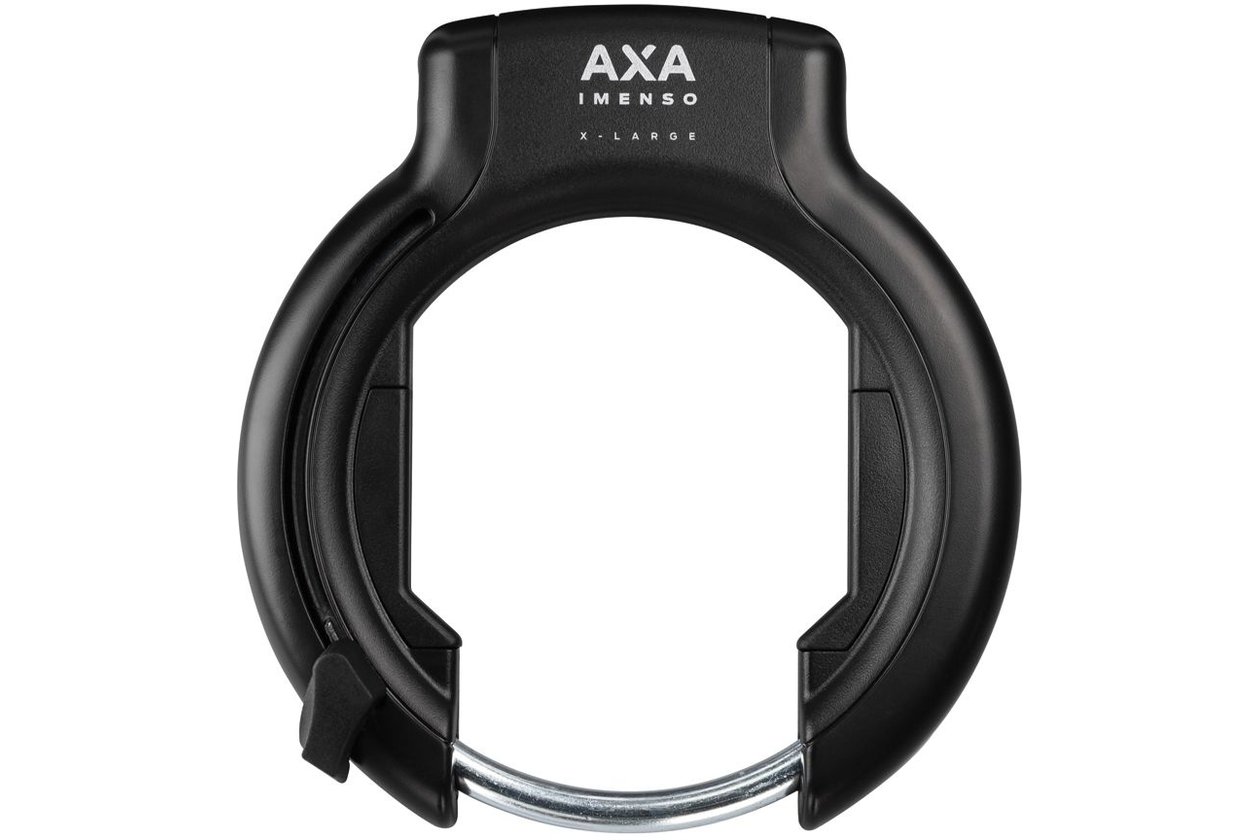 AXA Imenso X-Large Retractable Rahmenschloss