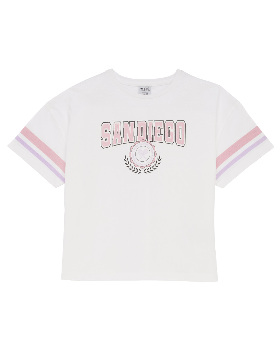 T-Shirt cropped