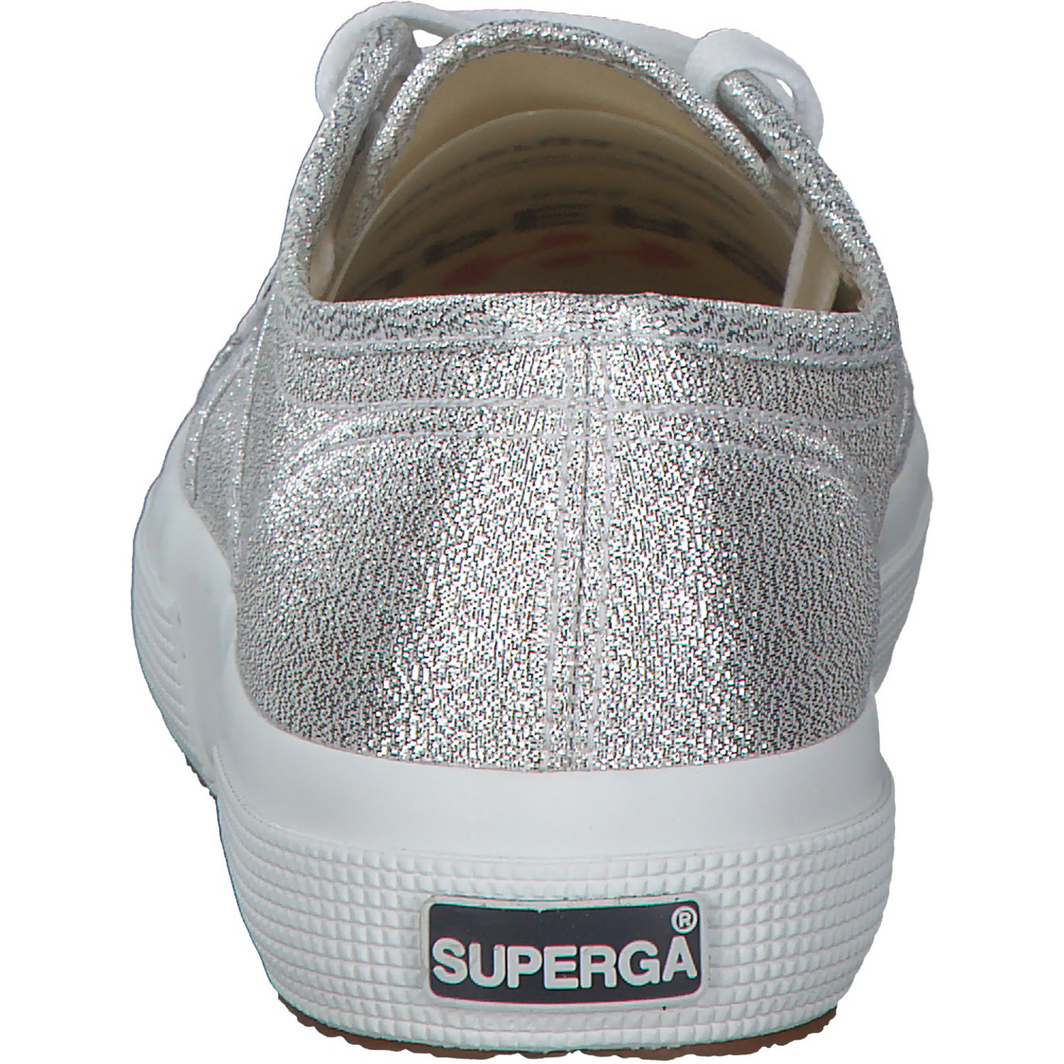 Superga 2750 Cotu Classic S001820, Sneakers Low, Damen, silver