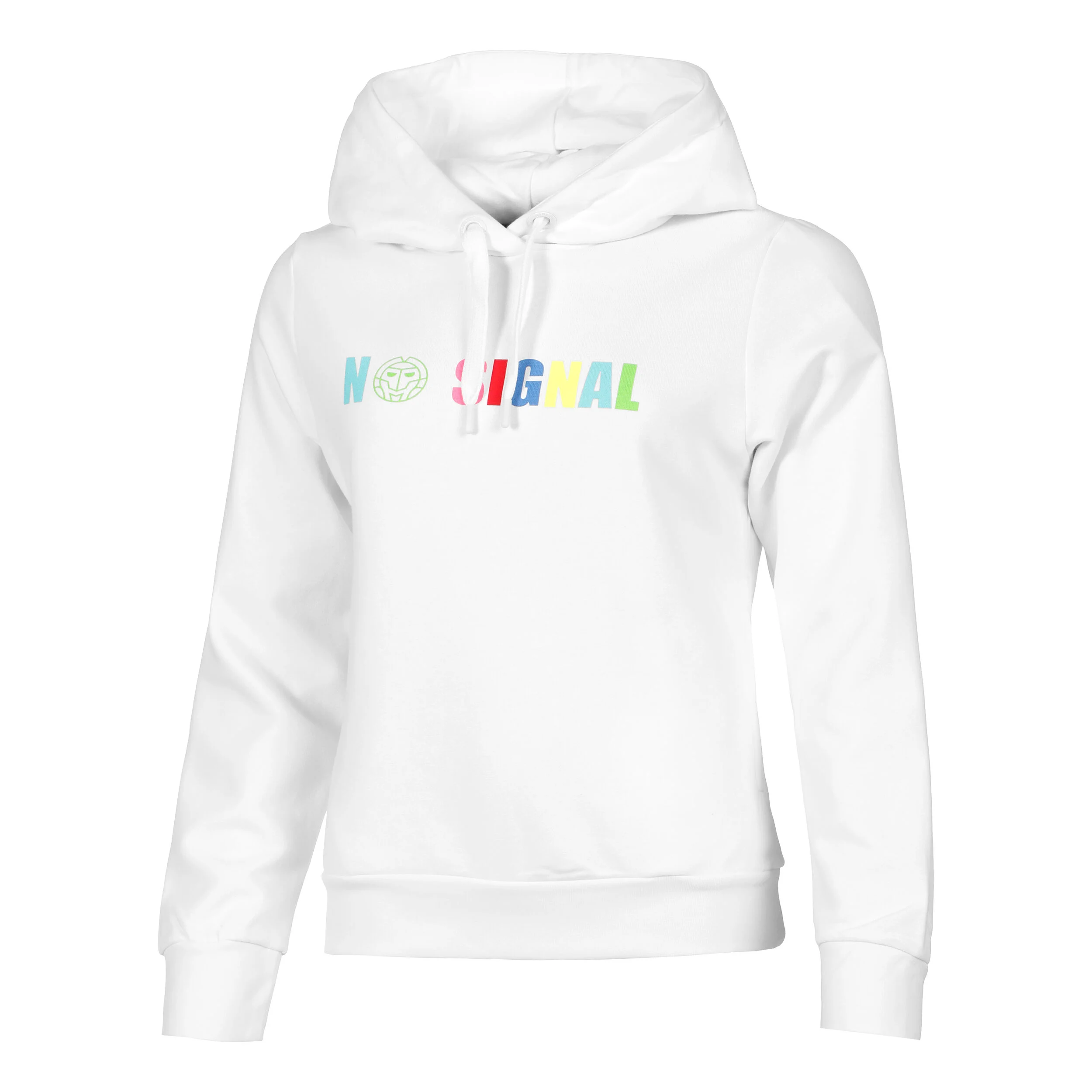 Chill Hoody Damen - Weiß, Mehrfarbig