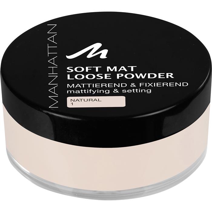 Soft Mat Loose Powder