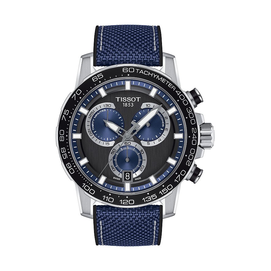 Tissot Chronograph Supersport Chrono