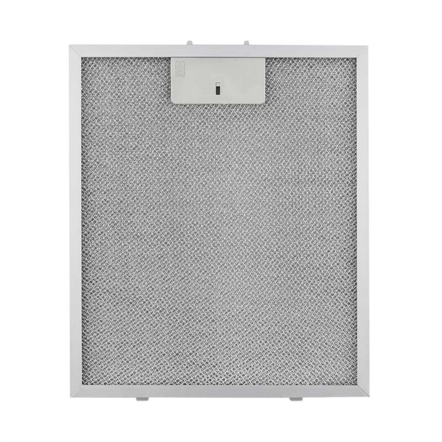 Klarstein Aktivkohlefilter Aluminium-Fettfilter, Zubehör für Anzahl benötigter Fettfilter: 3