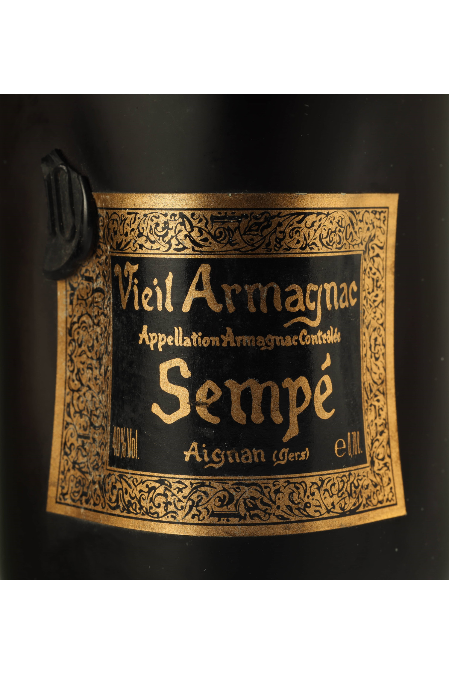 Sempe Vieil Armagnac 1900, Armagnac