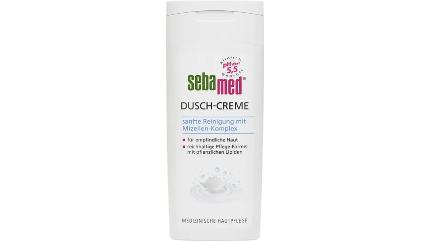 Sebamed Dusch-Creme 200ml 200 ml