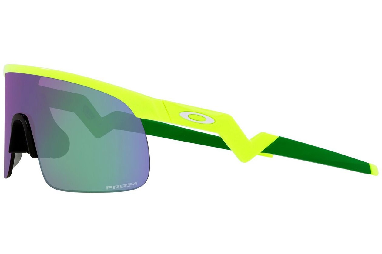 Oakley Resistor Retina Burn/Prizm Jade