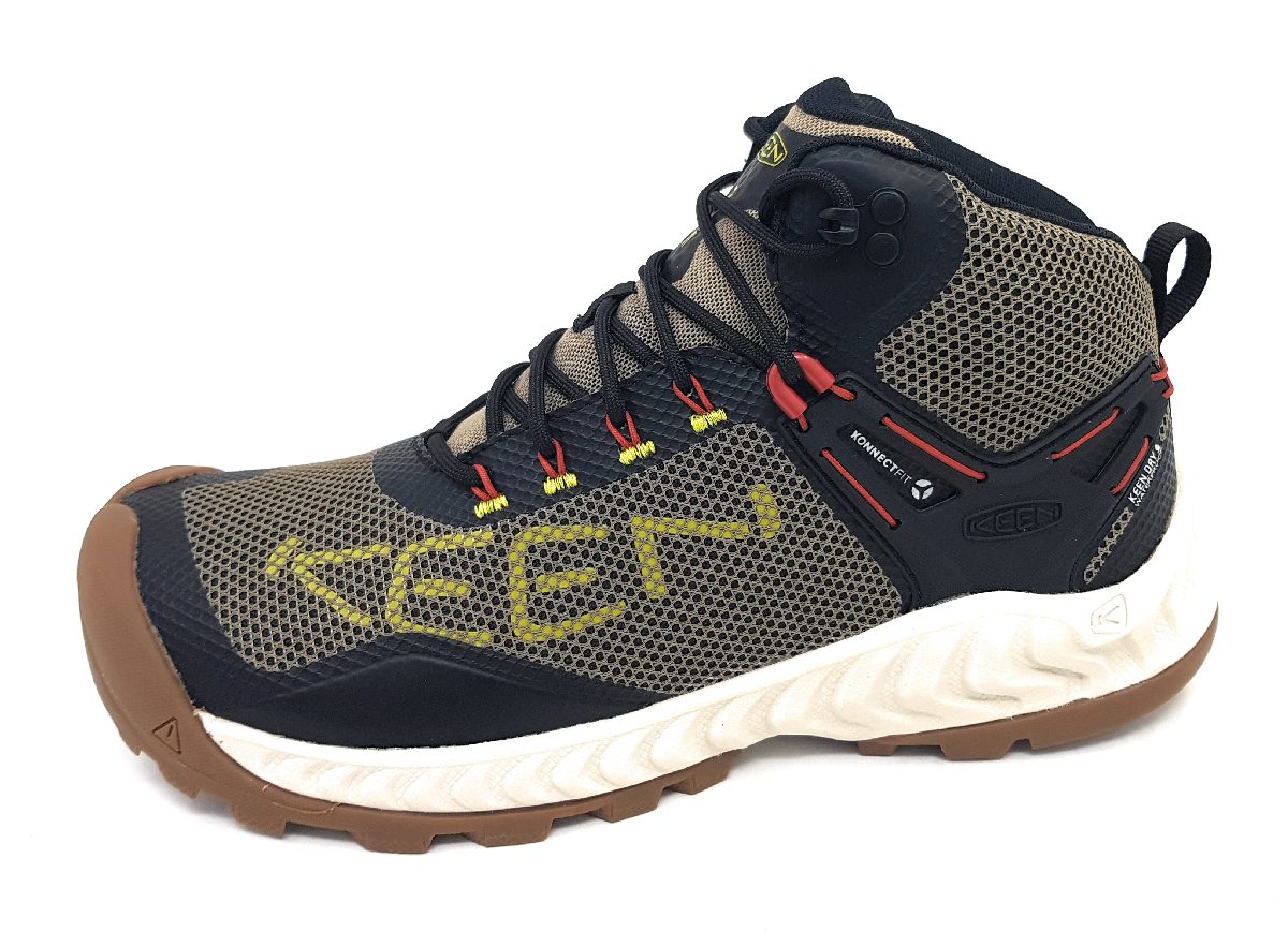 KEEN 1027787 Mehrfarbig Brindle/ Citronelle