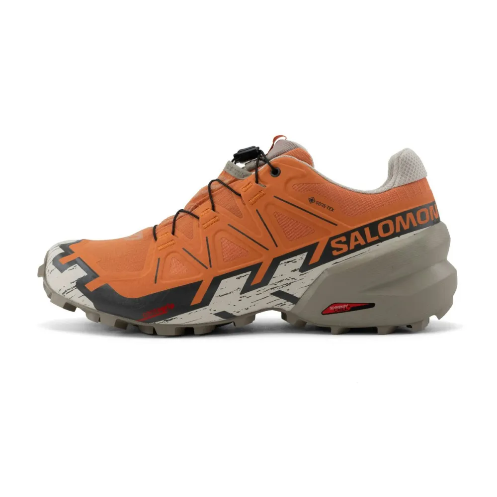 Salomon Speedcross 6 GTX L47115500 / braun