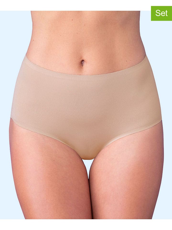 Royal Lounge 2er-Set: Taillepanty in Beige günstig kaufen
